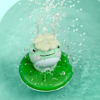 Thumbnail for Toystar Froggy Splash | Fun and laughter during bath time - Electric squirting water toy - Plezier en lachen tijdens het b...