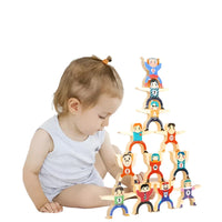 Thumbnail for Toystar Stackie Buddies | Develop Creativity - Stacking and building fun for children - Ontwikkel Creativiteit - Stapel- e...