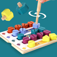 Thumbnail for Toystar EcoToys BrainBox Maze | Educational wooden maze toy - Improve motor skills - Educatief houten doolhof speelgoed - ...