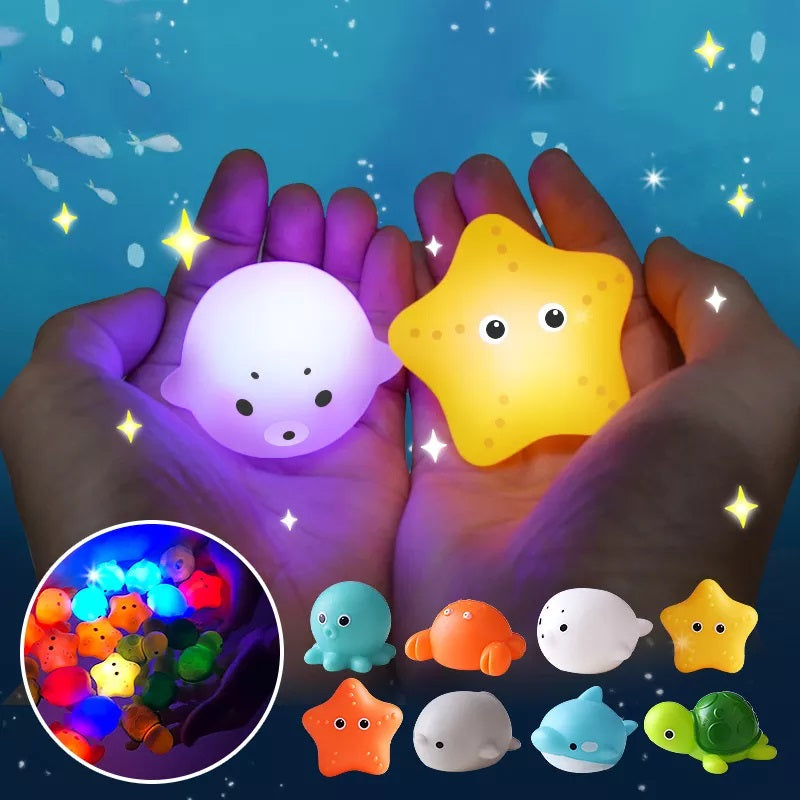 Toystar Glow-in-the-Dark Bath Toys | Magic - Fun - Magisch - Speelplezier (2)