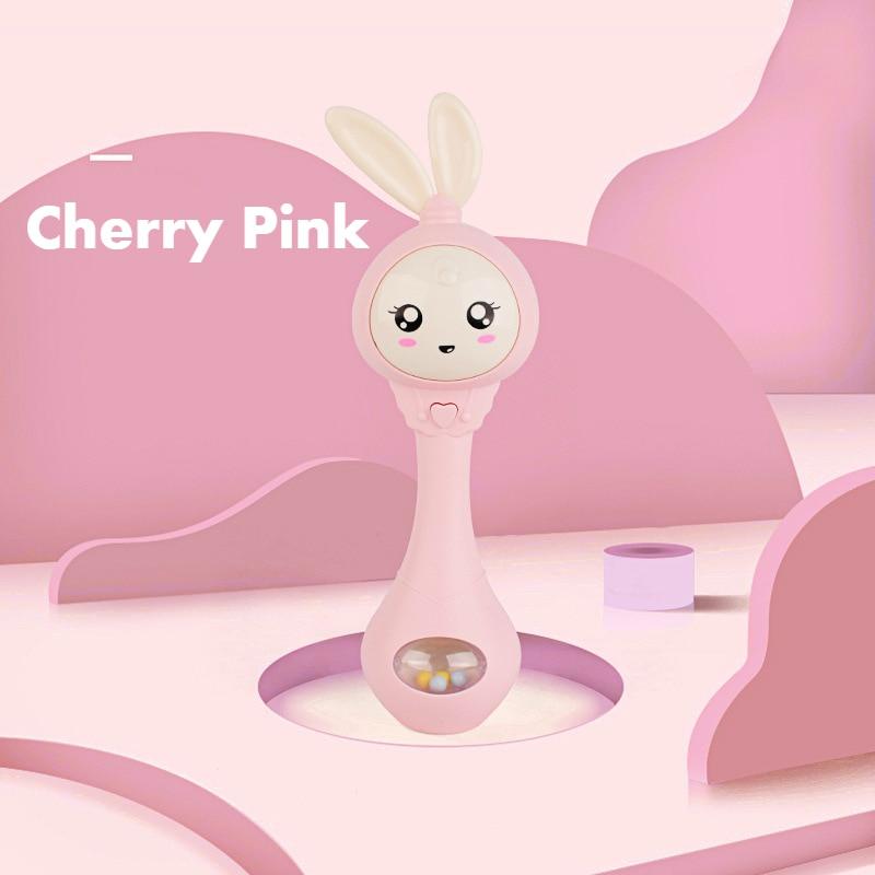 Toystar Bite Bunny | Safe and soothing for your baby - Comfortable during teething - Veilig en rustgevend voor je baby - C...