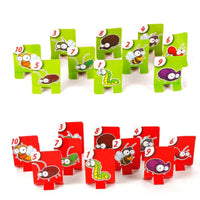 Thumbnail for Toystar Chameleon Mask | Fun and interaction for children - Play with a waddle tongue - Pret en interactie voor kinderen -...