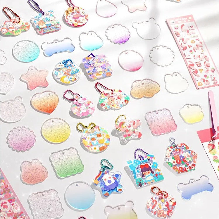 Toystar StickerJoy | Magical sticky fun - Creative sticker set for kids - Magisch plakplezier - Creatieve stickerset voor ...