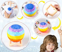 Thumbnail for Toystar StellarGlow | Spark your child's imagination - DIY handmade planet and moon night light - Prikkel de verbeelding v...