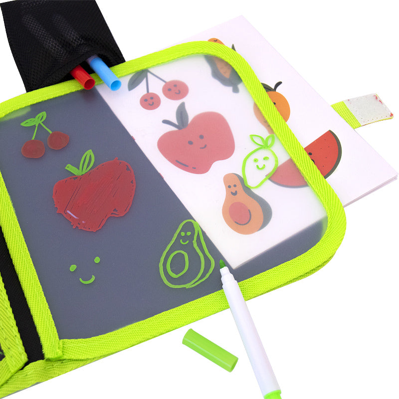 Toystar BrainBook | Educational & creative book - Improving motor skills - educatief boek (5)