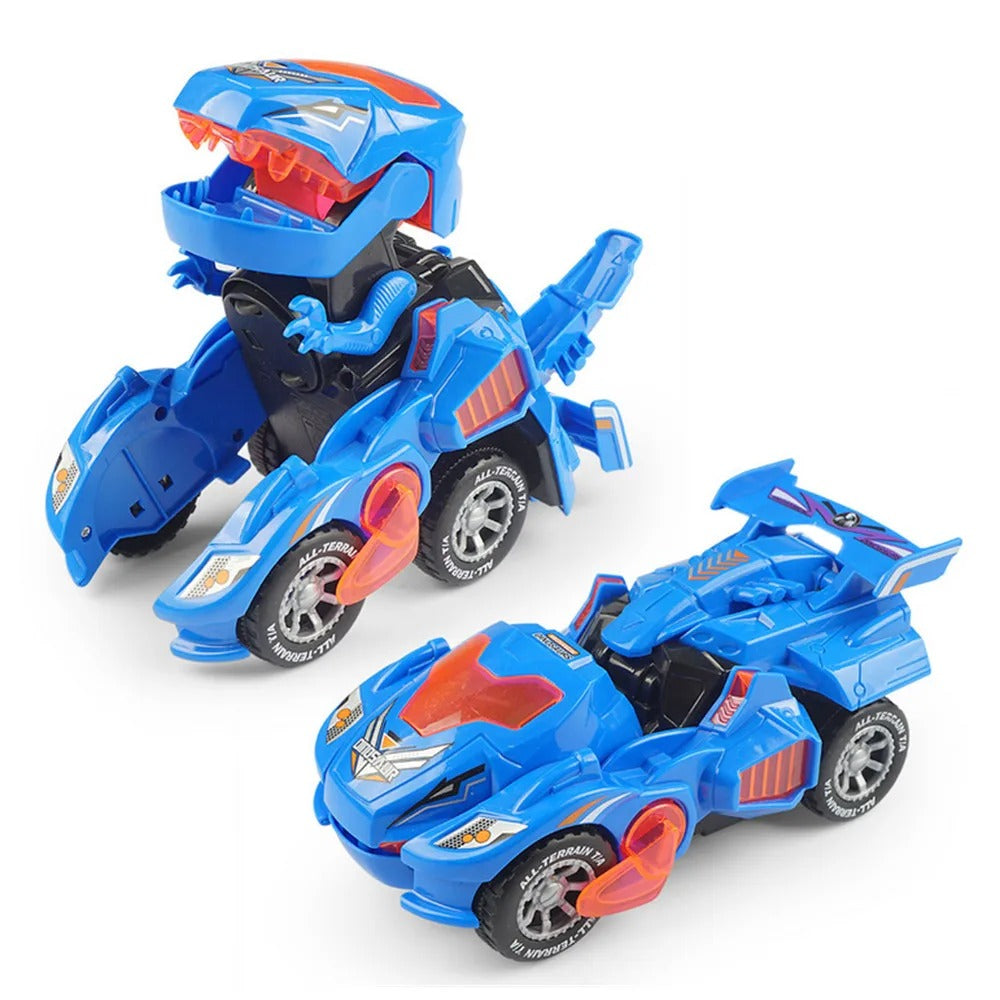 Toystar Dinosaur Car | Educational and Fun – LED Remote Control - Educatief en Leuk – LED Afstandsbediening (4)