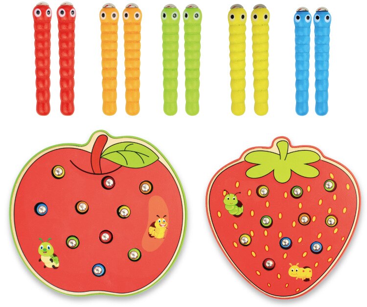 Toystar Magnetix Berry Fun Magnetic Toys | Creative Learning - Educational Games for Toddlers - Creatief Leren - Educatiev...