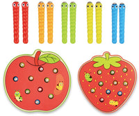 Thumbnail for Toystar Magnetix Berry Fun Magnetic Toys | Creative Learning - Educational Games for Toddlers - Creatief Leren - Educatiev...