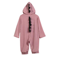 Thumbnail for Toystar DinoCuddle Romper | Cuddly soft comfort - Dino Jumpsuit for Babies - Bestseller - Knuffelzacht Comfort - Dino Jump...