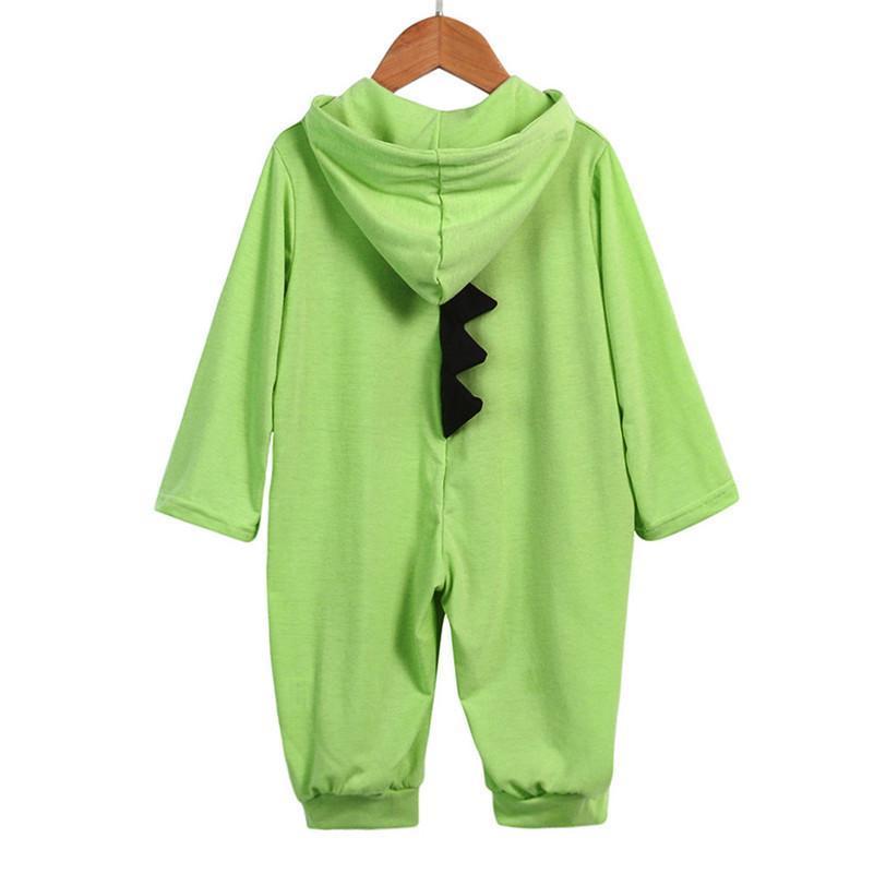 Toystar DinoCuddle Romper | Cuddly soft comfort - Dino Jumpsuit for Babies - Bestseller - Knuffelzacht Comfort - Dino Jump...