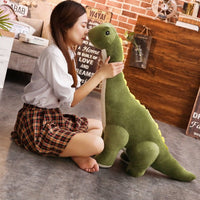 Thumbnail for Toystar Giant Plush Toy Dino | Enchanting Colorful - Essential Toy for Toddlers - Bestseller - Betoverend Kleurrijk - Onmi...