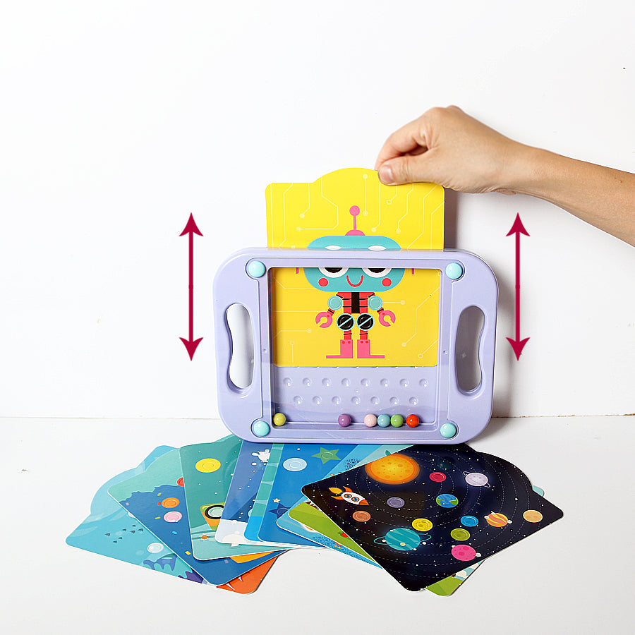 Toystar BalansoBall | Learn to balance playfully! - Intelligence and concentration game for children - Speels leren balanc...