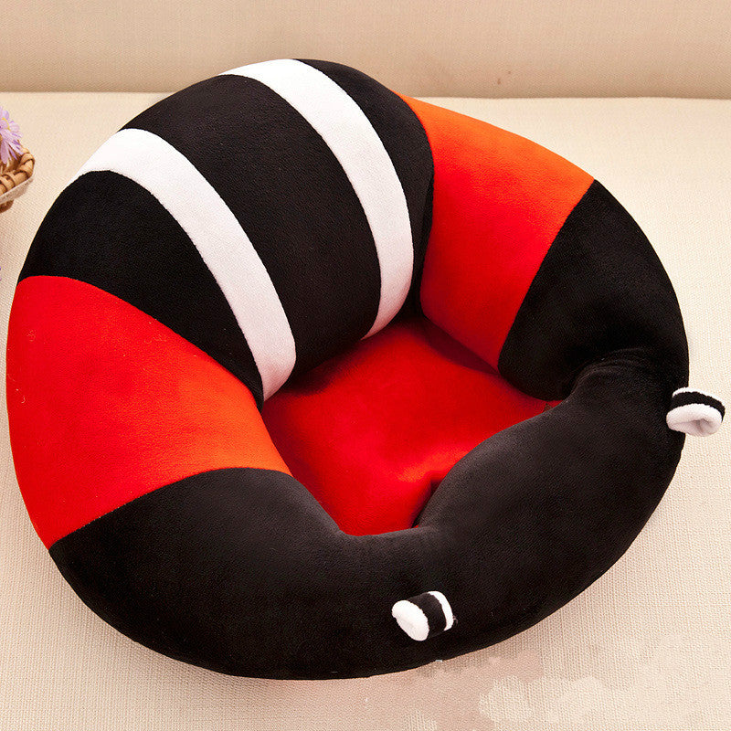 Toystar SoftPlay | Comfortable and fun - Soft plush seat and play chair for babies - baby seat (7)