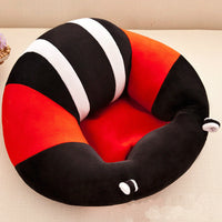 Thumbnail for Toystar SoftPlay | Comfortable and fun - Soft plush seat and play chair for babies - baby seat (7)