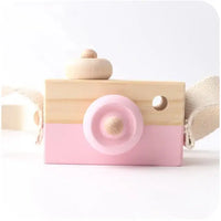 Thumbnail for Toystar EcoToys SnapWood | Discover through play - Wooden toy camera for creative children - Spelend ontdekken - Houten sp...