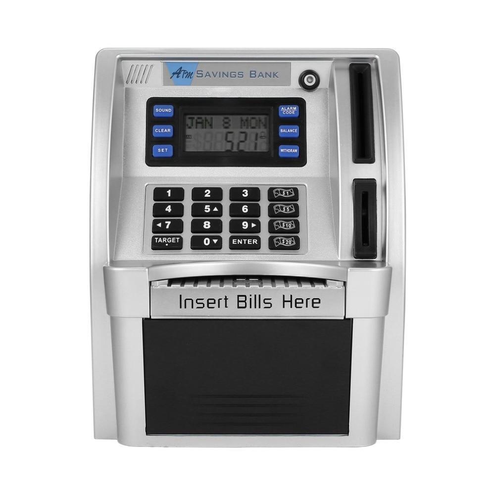 Toystar Electronic ATM Money Box | Educational and fun for children - Learn to save with an interactive piggy bank - Educa...