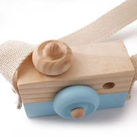 Thumbnail for Toystar EcoToys SnapWood | Discover through play - Wooden toy camera for creative children - Spelend ontdekken - Houten sp...