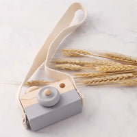 Thumbnail for Toystar EcoToys SnapWood | Discover through play - Wooden toy camera for creative children - Spelend ontdekken - Houten sp...