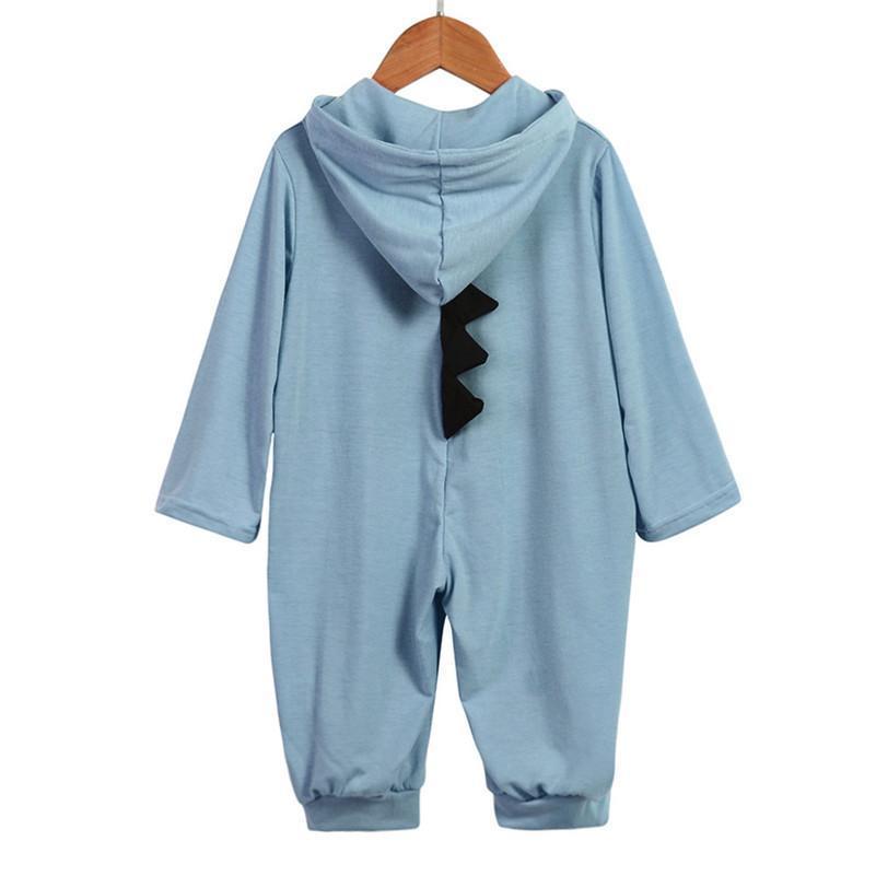 Toystar DinoCuddle Romper | Cuddly soft comfort - Dino Jumpsuit for Babies - Bestseller - Knuffelzacht Comfort - Dino Jump...