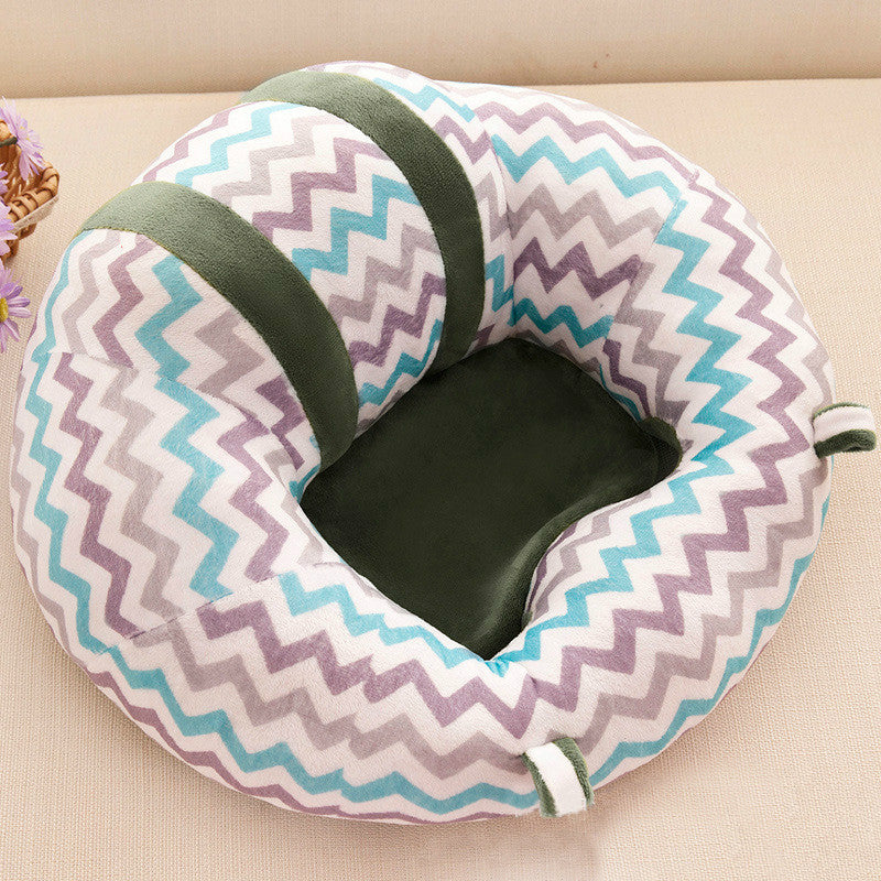 Toystar SoftPlay | Comfortable and fun - Soft plush seat and play chair for babies - baby seat (8)