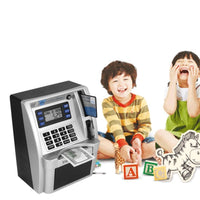 Thumbnail for Toystar Electronic ATM Money Box | Educational and fun for children - Learn to save with an interactive piggy bank - Educa...