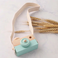 Thumbnail for Toystar EcoToys SnapWood | Discover through play - Wooden toy camera for creative children - Spelend ontdekken - Houten sp...