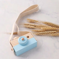 Thumbnail for Toystar EcoToys SnapWood | Discover through play - Wooden toy camera for creative children - Spelend ontdekken - Houten sp...