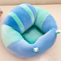 Thumbnail for Toystar SoftPlay | Comfortable and fun - Soft plush seat and play chair for babies - baby seat (3)