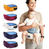 Thumbnail for Toystar Baby Hipseat | Comfort and Support - Adjustable Baby Carrier - Comfort en Ondersteuning - Verstelbare Baby Drager