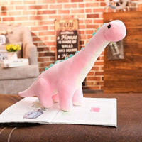 Thumbnail for Toystar Giant Plush Toy Dino | Enchanting Colorful - Essential Toy for Toddlers - Bestseller - Betoverend Kleurrijk - Onmi...