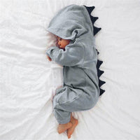 Thumbnail for Toystar DinoCuddle Romper | Cuddly soft comfort - Dino Jumpsuit for Babies - Bestseller - Knuffelzacht Comfort - Dino Jump...