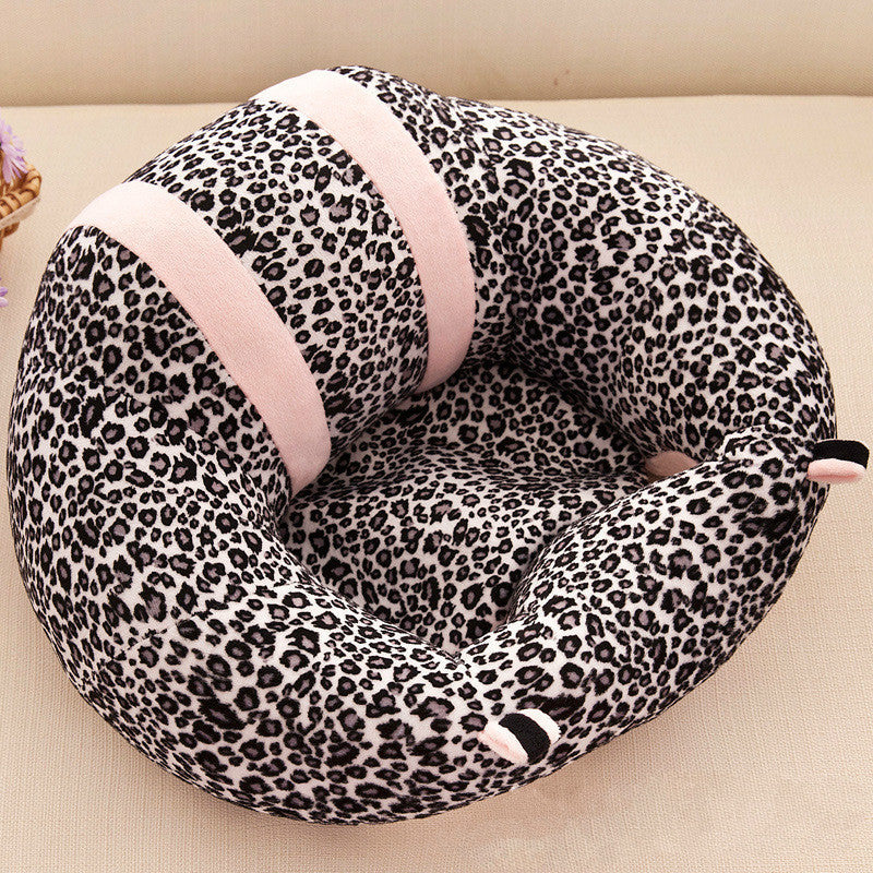 Toystar SoftPlay | Comfortable and fun - Soft plush seat and play chair for babies - baby seat (5)