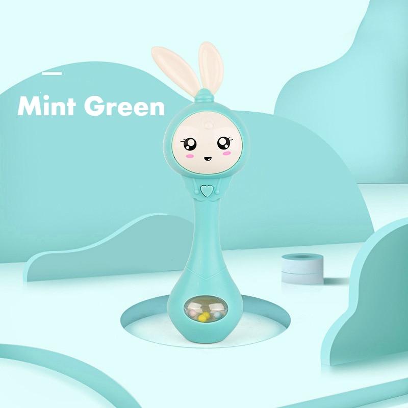Toystar Bite Bunny | Safe and soothing for your baby - Comfortable during teething - Veilig en rustgevend voor je baby - C...