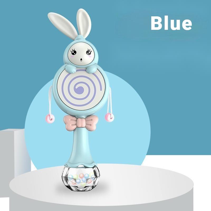 Toystar Bite Bunny | Safe and soothing for your baby - Comfortable during teething - Veilig en rustgevend voor je baby - C...