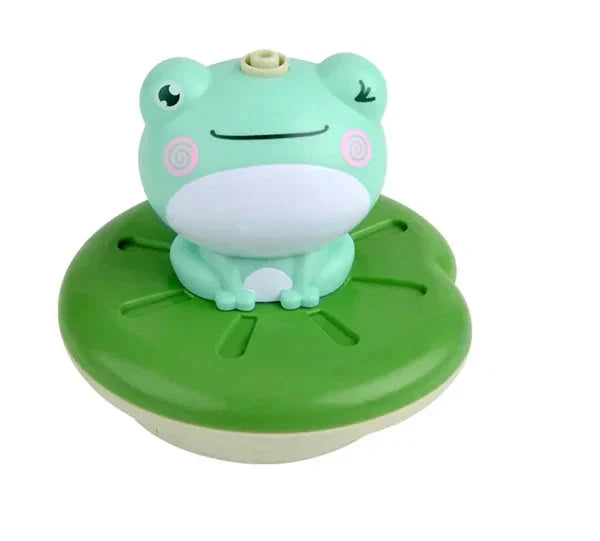 Toystar Froggy Splash | Fun and laughter during bath time - Electric squirting water toy - Plezier en lachen tijdens het b...