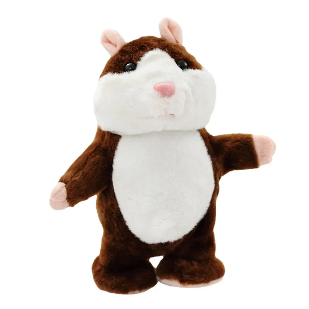 Toystar MagicTalk | Enchanting fun - Talking and walking unicorn cuddly toy - Betoverend speelplezier - Pratende en lopend...