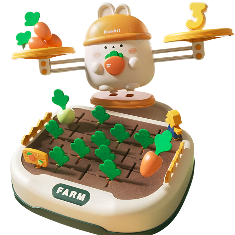 Toystar Balance Master | Encourage Mathematical Skills - Educational and Playful - Stimuleer Wiskundige Vaardigheden - Lee...