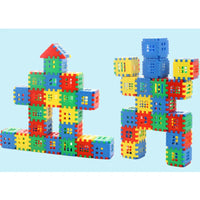 Thumbnail for Toystar BlokStad | Creative 3D Building Blocks STEM - Educational Toys - Bouwblokken STEM - Educatief Speelgoed (2)