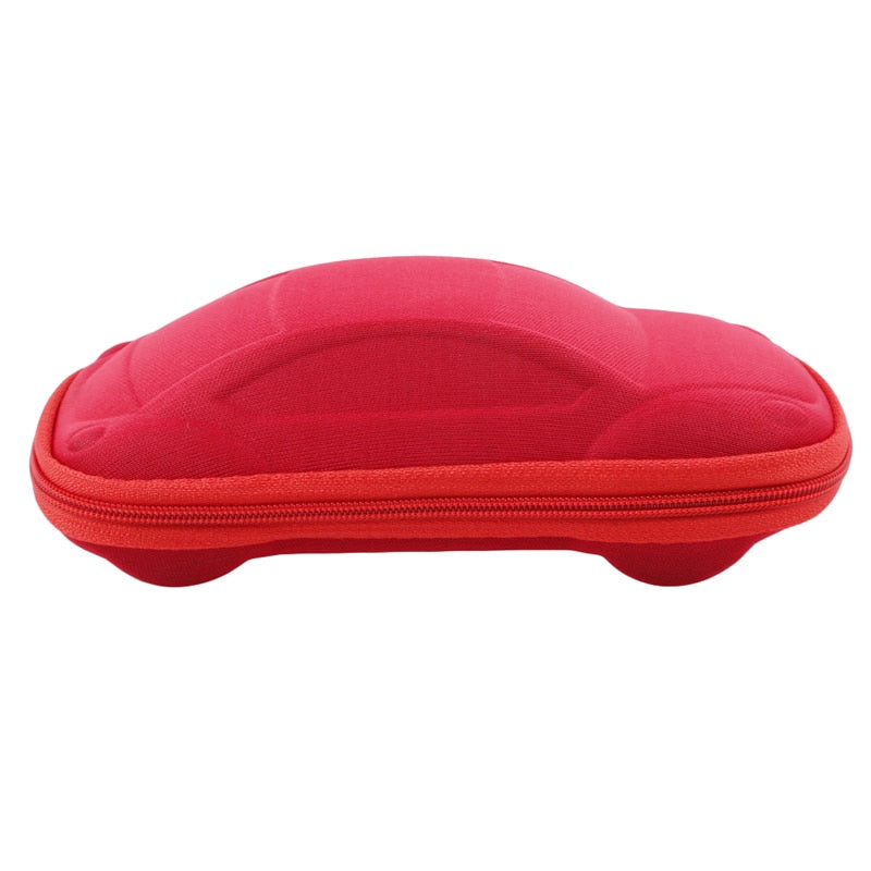 Hip Car Glasses Case for Children | Encourages fun and protection - Play and learn style
