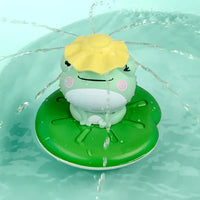 Thumbnail for Toystar Froggy Splash | Fun and laughter during bath time - Electric squirting water toy - Plezier en lachen tijdens het b...