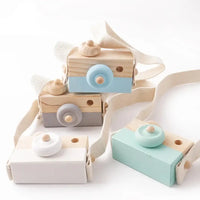 Thumbnail for Toystar EcoToys SnapWood | Discover through play - Wooden toy camera for creative children - Spelend ontdekken - Houten sp...