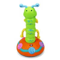 Thumbnail for Toystar MelodyCrawl | Play and Learn - Electric Musical Toy with Light and Sound - Spelen en Leren - Elektrisch Muzikaal S...