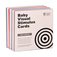 Thumbnail for Toystar rightStart | Discover the world - High contrast baby flashcards for visual stimulation - Ontdek de wereld - Hoog c...