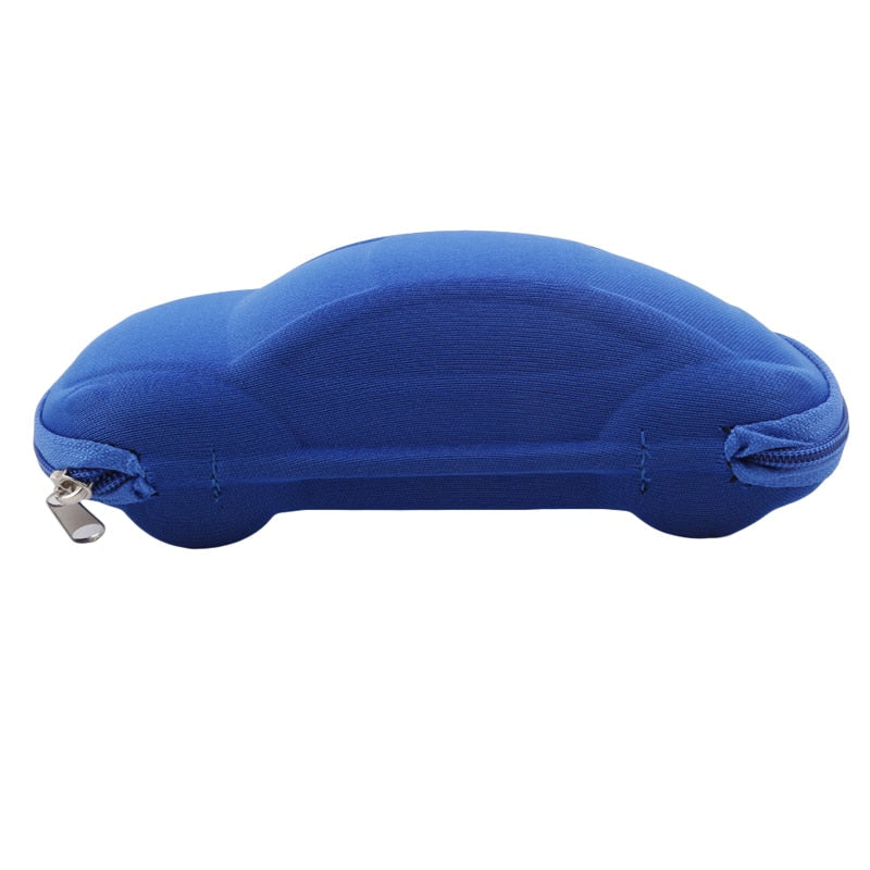 Hip Car Glasses Case for Children | Encourages fun and protection - Play and learn style