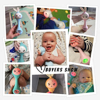 Thumbnail for Toystar Bite Bunny | Safe and soothing for your baby - Comfortable during teething - Veilig en rustgevend voor je baby - C...