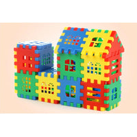 Thumbnail for Toystar BlokStad | Creative 3D Building Blocks STEM - Educational Toys - Bouwblokken STEM - Educatief Speelgoed (3)