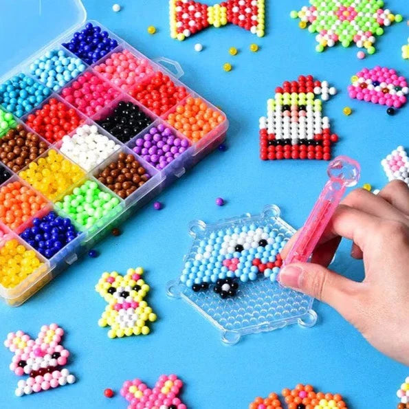 Toystar Magical Aqua Beads Set | Discover creativity - DIY toys for children - Ontdek creativiteit - DIY speelgoed voor ki...