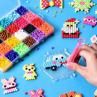 Thumbnail for Toystar Splashy Pearl | Extensive classic water bead set - Stimulates creative play and hand-eye coordination - Uitgebreid...