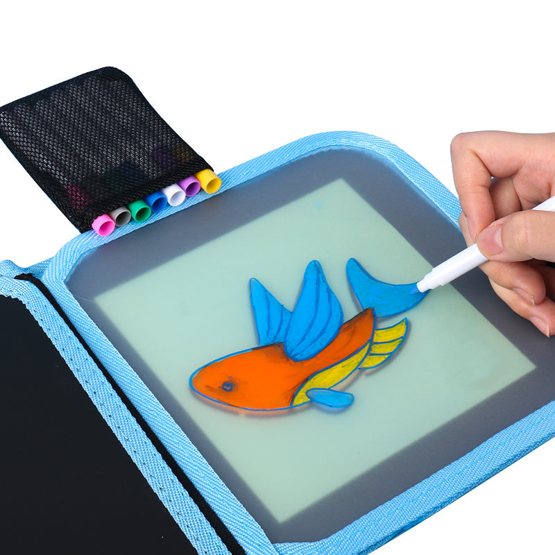 Toystar BrainBook | Educational & creative book - Improving motor skills - educatief boek (6)