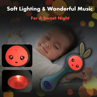 Thumbnail for Toystar Bite Bunny | Safe and soothing for your baby - Comfortable during teething - Veilig en rustgevend voor je baby - C...